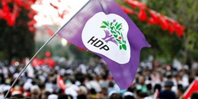HDP: stanbul seim stratejimizde deiiklik yok