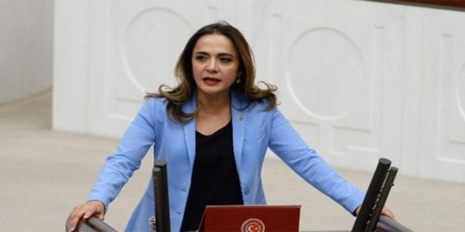 CHP'den otobüsten kaçırılan kadınla ilgili açıklama