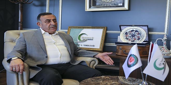 Ankara Büyükşehir'de işçiler bayram ikramiyelerinin ödenmesini bekliyor