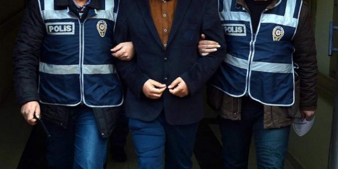 Zonguldak'ta FET soruturmasnda 4 kii tutukland