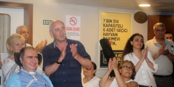 ALS hastalarna moral turu