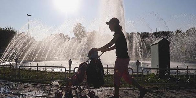 Marmara'da sıcaklık mevsim normallerinde seyredecek
