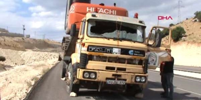 Kamyon ofrn dven 2 polis, adliyeye sevk edildi