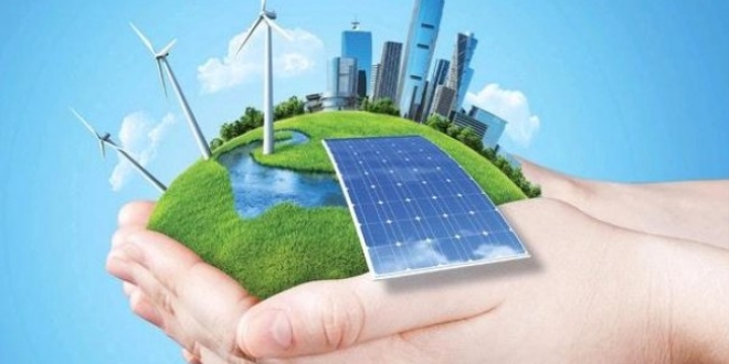 Konut sektöründe yenilenebilir enerji şart