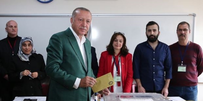 'İstanbul seçmeni en isabetli kararı verecektir'