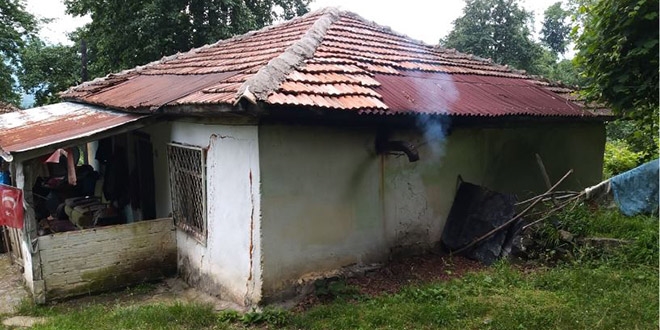 Ordu'da heyelan riski nedeniyle 69 hane boşaltıldı