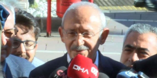 Kılıçdaroğlu'ndan seçim değerlendirmesi