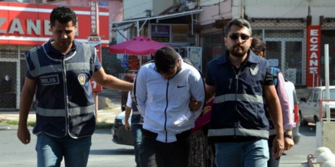 Zararını karşılayacağım deyince, serbest bırakıldı