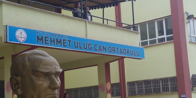 Suriyeli öğrenci LGS'den tam puan aldı