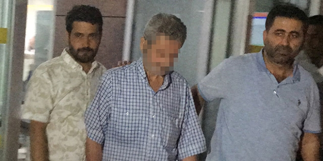 Üniversiteli kızı zorla öpen zanlı: Şeytana uydum
