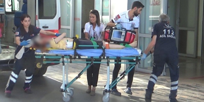10 yaşındaki çocuk intihar girişiminde bulundu