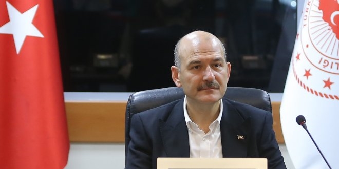 Soylu: Demokrasiyi tanımak ve hazmetmek kolay iş değildir
