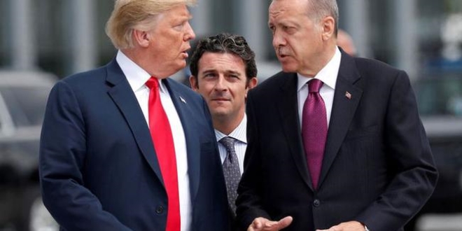 Erdoğan ile Trump Japonya'da görüşecek