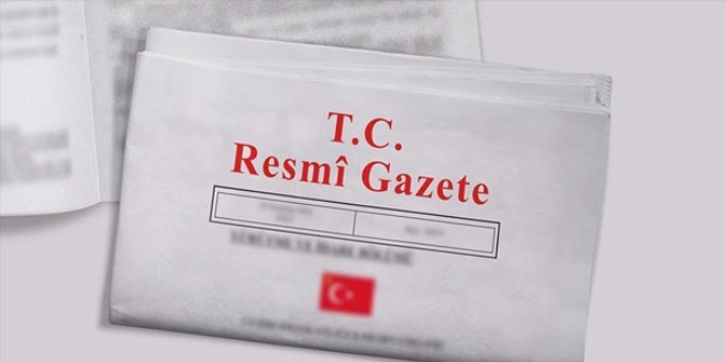 Yeni enstitü, fakülte ve yüksekokullar kuruldu