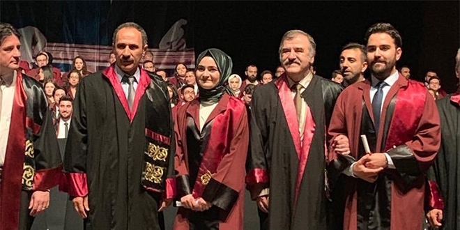 Rektörden duygulandıran örnek davranış