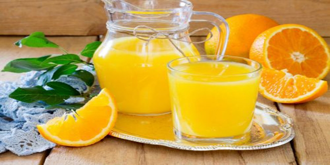 Yazn ar portakal suyu, limonata imek gne lekesi yapabilir