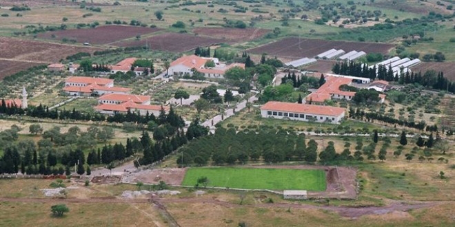 Fabrika gibi cezaevine 9 yeni i kolu iin tesis