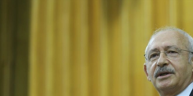 Kılıçdaroğlu: Getirin Kanun teklifini parlamenter rejime dönelim