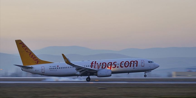 Pegasus 150 pilot istihdam edecek