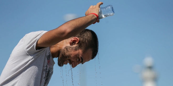 Doğu'ya 'kavurucu sıcaklar' geliyor