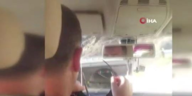 Karadeniz'deki tüneller vatandaşın aklını başından aldı