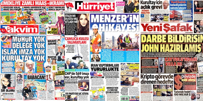 Türkiye, dünyanın en çok haber okunan 3. ülkesi