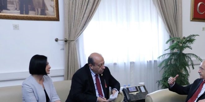 Kılıçdaroğlu: Görüşümüz değişmedi, erken bir seçim talebimiz yok