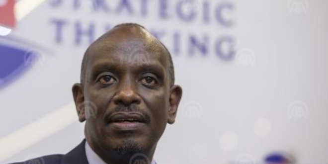 'Ruanda'da FET faaliyeti olmayacak'