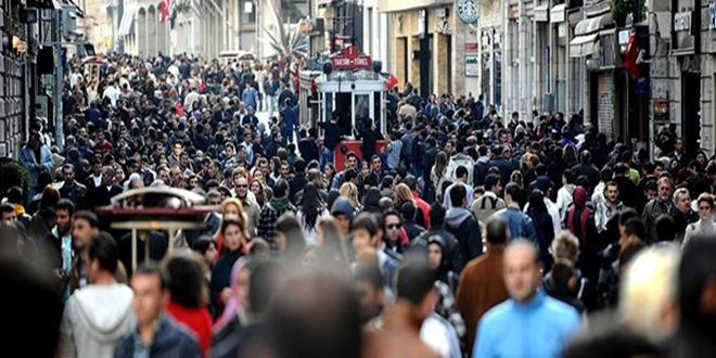 Trkiye'de yaayan Suriyeli says akland