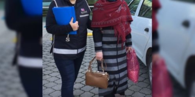 Samsun'da yakalanan FETÖ şüphelisi tutuklandı
