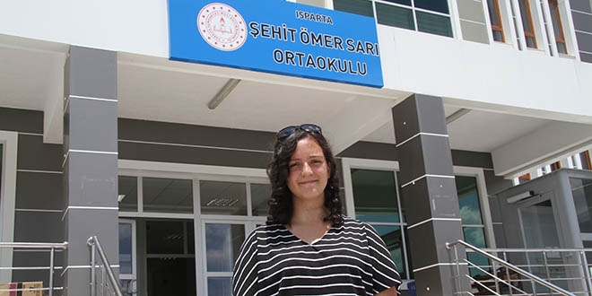 Özel ders almadan LGS'de Türkiye birincisi oldu