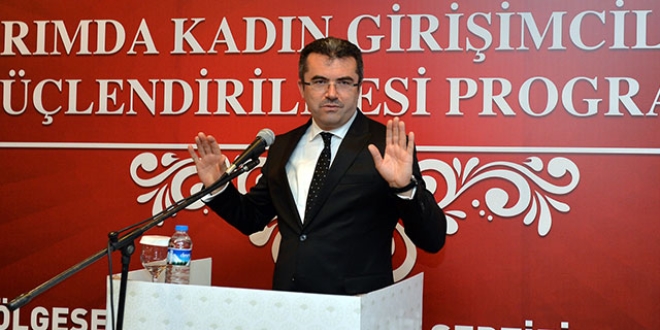 Vali Memiş: Kadınlar çobanla evlenmiyor