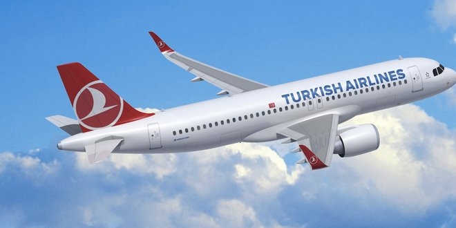 THY'nin yeni uçağının adı Şehit Eren Bülbül anısına Maçka oldu