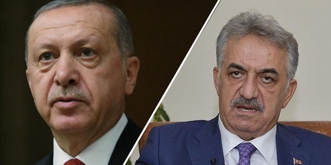 Erdoğan ve Yazıcı arasında 'görevden alma' gerginliği