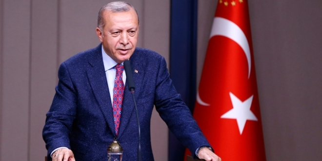 'Trump ile görüşme ikili ilişkilerdeki çıkmazın aşılması için önemli'