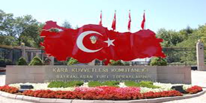 Kara Kuvvetleri Komutanlığı, 2 bin 228 yaşında