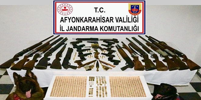 121 personelle 21 adrese eş zamanlı operasyon