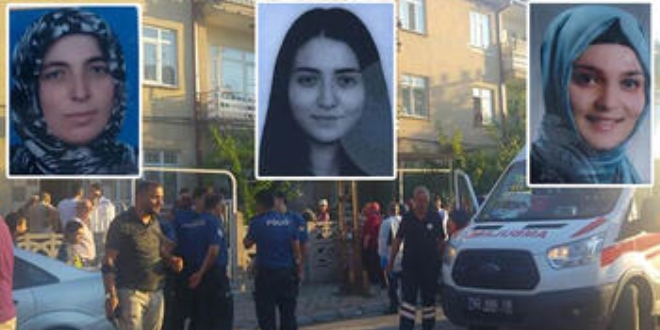 Öğretmeni öldürdü, annesini ve kardeşini yaraladı