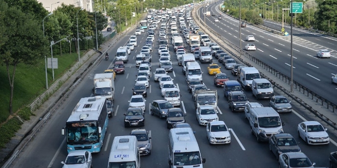 FSM'deki bakm trafii kitledi: Kuzey Marmara ve Avrasya iin indirim talebi