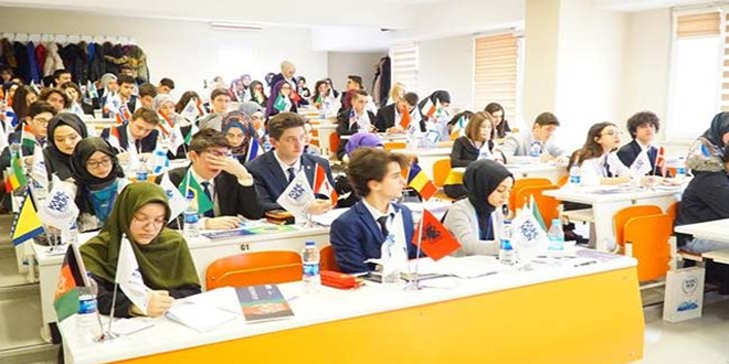 İmam hatip ortaokulu öğrencilerinin LGS başarısı