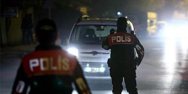 stanbul'da helikopter destekli 'Yeditepe Huzur' uygulamas