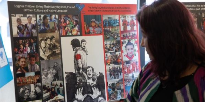 Uygurlar meselesinin G20 Liderler Zirvesi'nde ele alnmas ars yapld