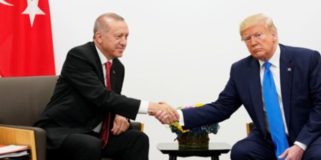 Erdoğan-Trump görüşmesindeki gelişmeler iş dünyasını mutlu etti