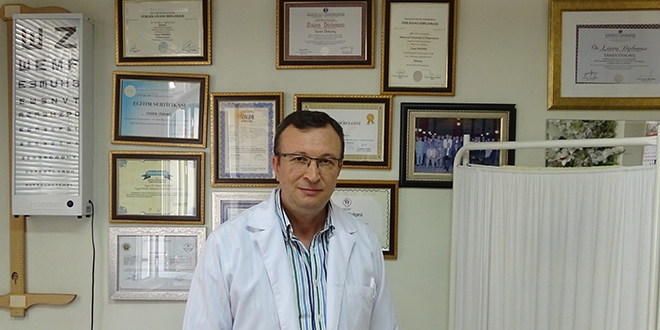 Devleti dolandırılmaktan kurtarmak için 6 üniversite bitirdi