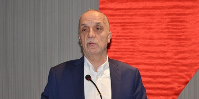 Türk Metal Sendikası üniversite kuracak