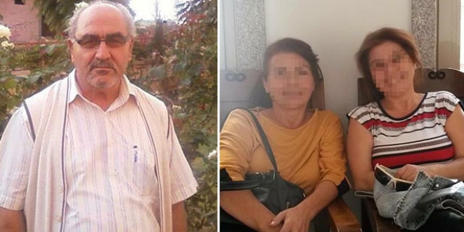 nternette tant kadn, hayatna mal oldu