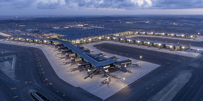 İstanbul Havalimanı'nın 42 aylık serüveni kitap oldu