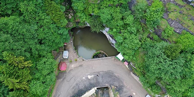 'Sakl cennet' al Maaras gezginlerini bekliyor