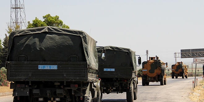 Snr birliklerine komando sevkiyat