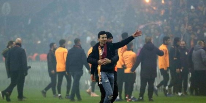 Gvenliin artrlmas msabakalarda olaylar azaltt